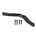 thumbnail image 4 of Placa De Amortiguador Trasero, Placa De Amortiguador Trasero 1/10 Conducción Equilibrada Fácil Desmontaje Para Vehículos De Granito ARRMA Para Coche RC 1/10 YLSHRF Negro, 4 of 8
