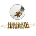 thumbnail image 4 of Pájaro juguete, escalera de oscilante para jugar a entrenar mascotas, a de pájaros Flexible accesorios Decoración para Jinwen Escaleras de columpio para mascotas de pájaros, 4 of 8