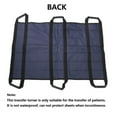thumbnail image 5 of Ceinture de Transfert pour Soins aux Patients, Tapis de Positionnement pour Lit, Tapis de Transfert pour Levage, 5 of 5