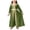 Green, variant on Staki Pakistani Dresses for Girls Girls Middle East Prayer Dress Muslim Abaya Hooded Islamic Modest Arabian Dresses Middle Dubai Attire Kaftan 3T 4T 5T Red,5-6 Years