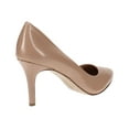 thumbnail image 3 of INC International Concepts Women's Zitah Pointed Toe Pumps Med Brown Size 10 M, 3 of 8