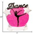 thumbnail image 5 of Personalized Dance Ornament Ballet Resin 1 Count - Ornaments by Elves, 5 of 9