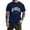 Navy, variant on Gubotare Tee Shirts for Men Mens Print Oversize Shirts Short Sleeve Tee T Shirts Summer Loose Casual Tops (Black,XL)