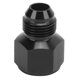 thumbnail image 1 of Oil Line Connector AN10 to AN8 Black Anodized Aluminum Alloy Automobile Accessories, 1 of 5