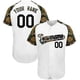 thumbnail image 2 of 2024 Cross-border American Baseball Suit Cardigan Cross-American Printed Men's and Women's Cardigan Casual Button Baseball Jersey Short Sleeve, 2 of 5