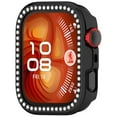 thumbnail image 3 of Bracelet Intelligent Protecteur Accessoire Compatible avec HW Fit4 Smartwatch Matériau PC Durable Bracelet Décoratif, 3 of 3