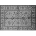 thumbnail image 1 of Ahgly Company Indoor Rectangle Oriental Gray Traditional Area Rugs, 8' x 12', 1 of 4