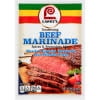Lawry's Tenderizing Beef Marinade Spices & Seasonings Mix, 1.06 oz