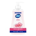 thumbnail image 3 of (4 pack) Dial Clean + Gentle Liquid Hand Soap, Cherry Blossom Gentle Hand Soap, 7.5 fl oz, 3 of 11