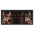thumbnail image 4 of CHAQLIN American Flag Deer Trifold Card Wallet, Polyester Fabric Youth Wallet for Outdoor, Secure Slim Children's Wallet, 4 of 6