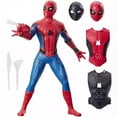 thumbnail image 4 of Talking Spider-Man suit transformable talking toy Anti-Hulk boxed talking, 4 of 5