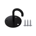 thumbnail image 1 of Wall Mount Workout Anchors for Resistance Bands, Body Weight Straps, and Closed Loop Bands, 1 of 5