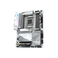 thumbnail image 4 of GIGABYTE X670E AORUS PRO X ATX AM5 Ryzen 7000/8000/9000 Motherboard, X670E AORUS PRO X, 4 of 5