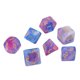 thumbnail image 3 of Dados Juego de 7 dados mesa de dados acrílicos poliédricos dados multicolores para juegos de mesa juegos de rol ANGGREK  Otros, 3 of 8