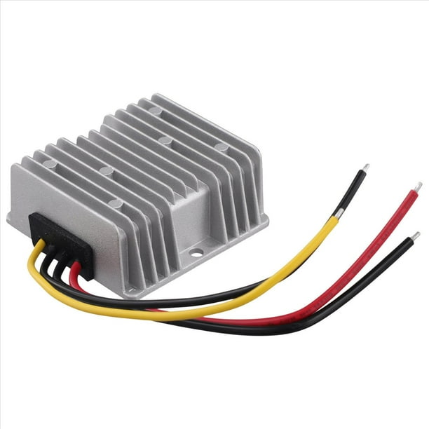 8V-40V A 12V 10A Batería Regulador Boost Buck DC Convertidor 12V Regulador Convertidor de Energía Regulador