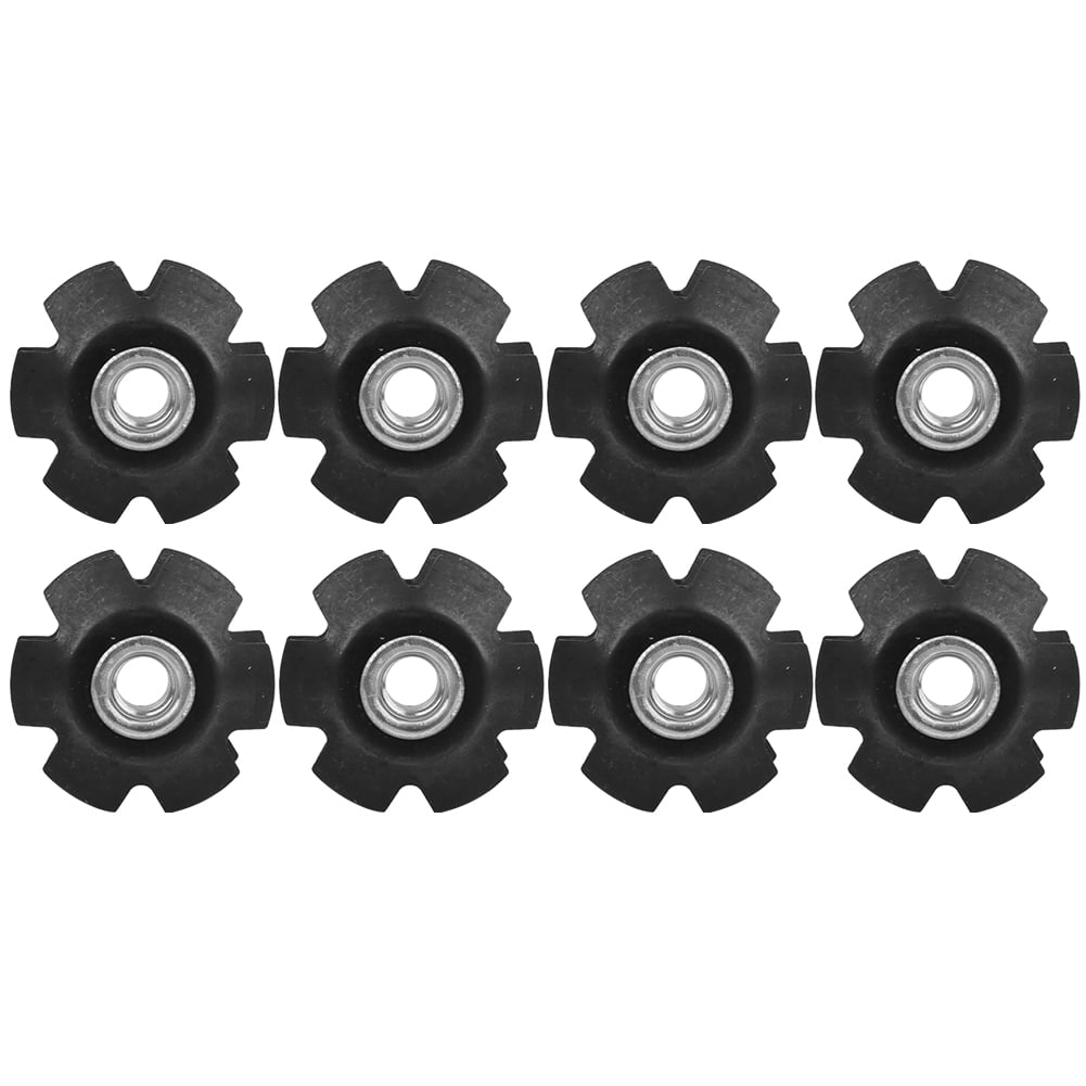 Mountain bike star nut outlet