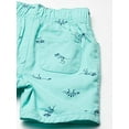 thumbnail image 2 of Kids Headquarters 2-Piece Denim Blue Casual Short Set, Little Boys, 2 of 3