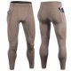 thumbnail image 2 of Pantalones de compresión para hombre - Pantalones cortos ajustados para correr y entrenar baloncesto - Poliéster elástico para hacer ejercicio, 2 of 4
