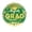 Paper plates, variant on dgysar 42-Piece Congrats Grad Green & Gold Graduation Party Supplies, Tableware Set with Banner & Decor ALL 88PC