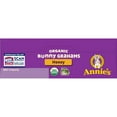 thumbnail image 6 of Annie's Organic Baked Bunny Grahams Snacks, Honey, 7.5 oz, 6 of 9