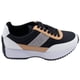 thumbnail image 1 of Tenis Sneakers con brillos Casual para Mujer Jacinthia Black, 1 of 4