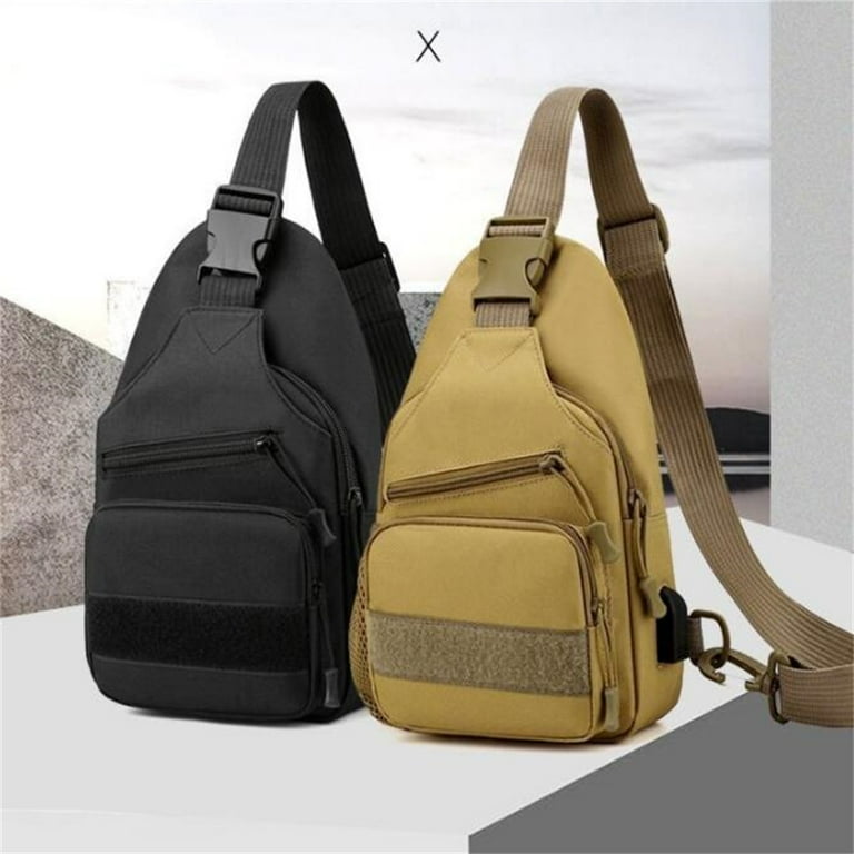 Crossbody backpack 2025 for school