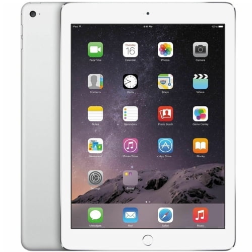 Pre-Owned Apple iPad Air 2 (2nd Gen) 16GB - Wi-Fi - 9.7" - Silver - (2014)