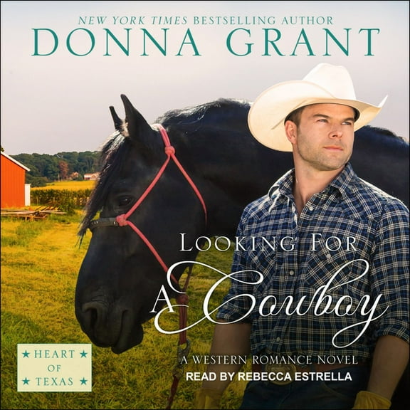 Heart of Texas: Looking for a Cowboy (Audiobook)