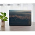thumbnail image 1 of KSK KAISHEK Hard Case Shell Cover Only for 2022/2021/2020/2019/2018 Release New MacBook Air 13" with Retina Display and Touch ID USB Type-C Model: A1932 A2179 A2337 m1 Sky Series 0978, 1 of 5
