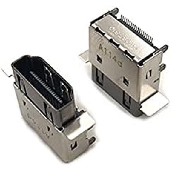 [Video Game Parts] 5pcs Original HD Interface for Xbox Series X HDMI-Compatible Port Socket Interface for X-Box SX Connector [Replace]