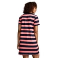 thumbnail image 2 of Jockey Robe T-Shirt en Coton Biologique pour Femmes, 2 of 3