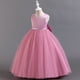 thumbnail image 5 of Elegant Long Dress For Girls, Perfect For Weddings Graduation Ceremonies Piano Performances, 5 of 5