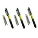 thumbnail image 1 of 3 Set 1 Destornildor Bimaterial De Herramientas De Reparación Práctica Profesional Doble Macarena Destornillador de bolsillo 4 en 1, 1 of 8