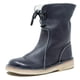 thumbnail image 1 of Botas de mujer con punta redonda, informales, de color liso, con punta redonda, de tamaño grande 43, botas de nieve para mujer, 1 of 5