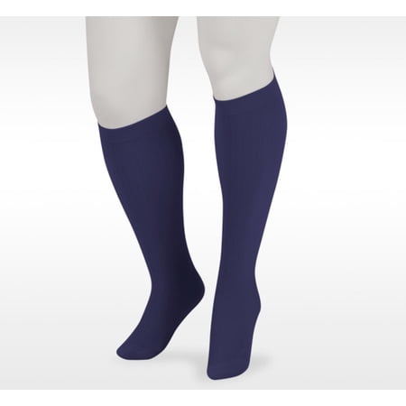 Juzo Dynamic Cotton Men’s Closed Toe 15-20mmhg Compression Sock