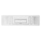 thumbnail image 4 of RFID Adhesive 73x20mm 100pcs RFID Tag for Asset Inventory Baggage Tracking, 4 of 8