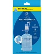 Primo® Water Portable Manual Water Pump, Blue and White