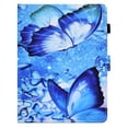 thumbnail image 5 of For Onn Pro 8.0" / iPad mini/ Samsung Galaxy Tab 8.0 8.4/ Rca 8.0/ Fire HD 8 10th Gen and More 8.0" Android Tablet, Allytech PU Leather Universal Case for All 7.5 - 8.5 inch Tablet- Butterfly, 5 of 7
