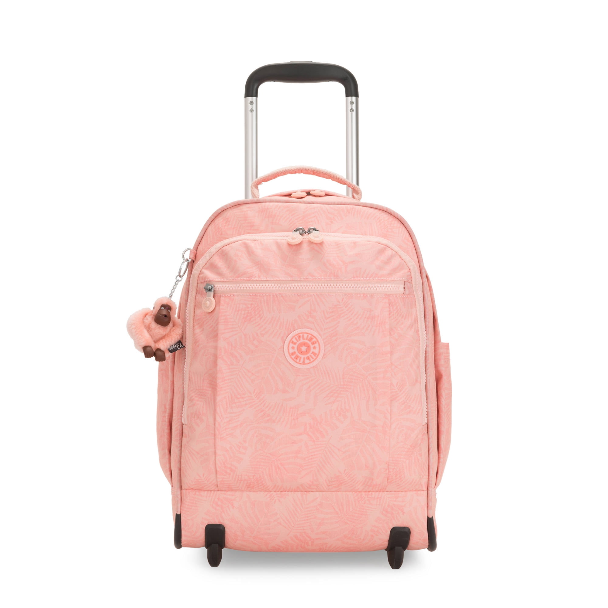 kipling rolling backpack