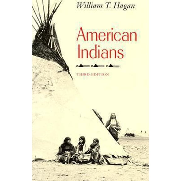 Pre-Owned American Indians (The Chicago History of American Civilization) (Paperback) 0226312372 9780226312378