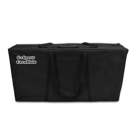 GoSports Regulation Size Portable Cornhole Boards Carry Bag, 4' x