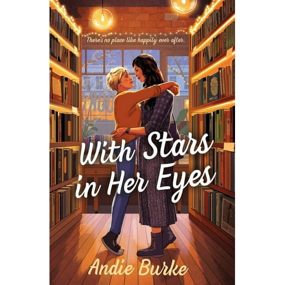 With Stars in Her Eyes, (Paperback)