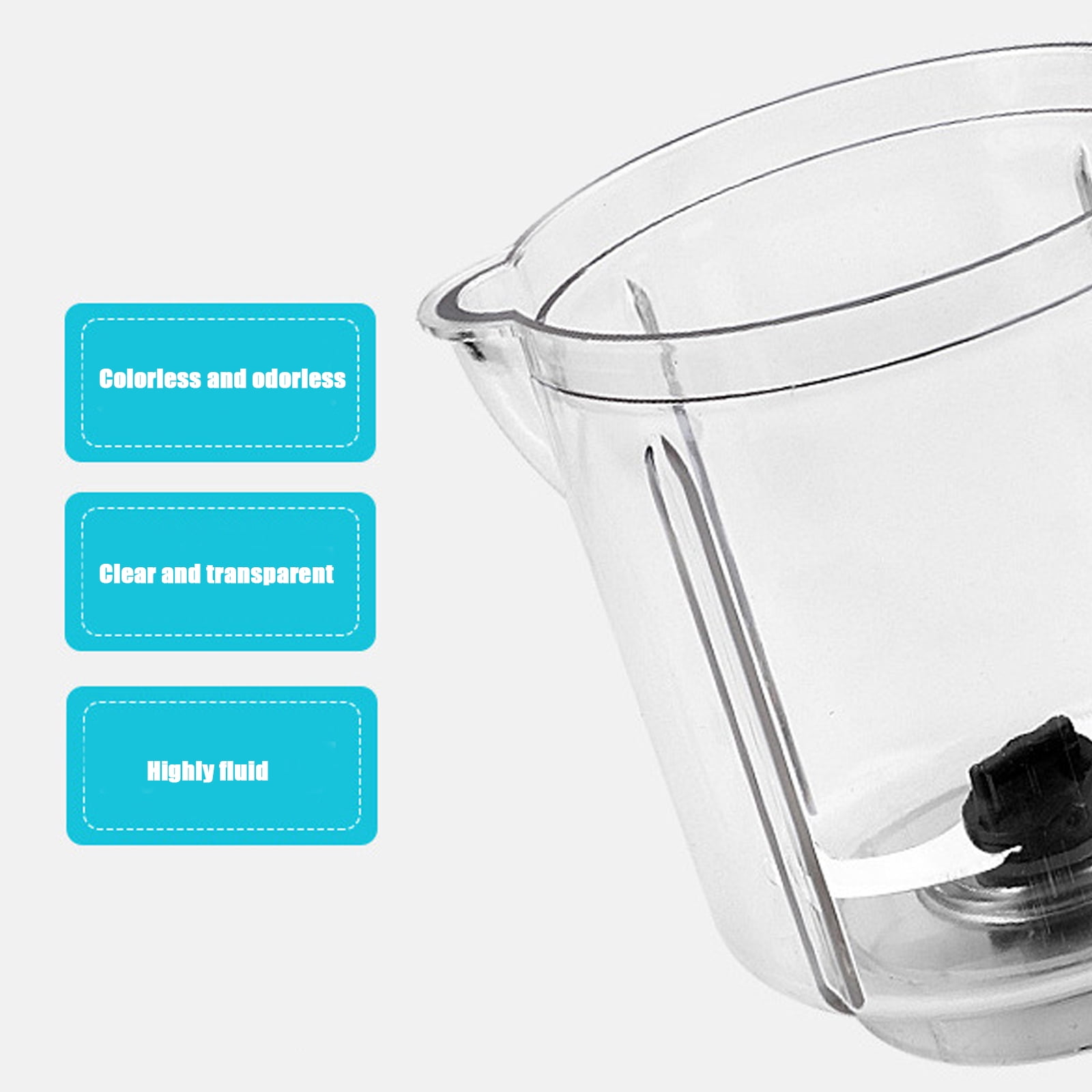 Baby Food Maker, One Step Baby Food Processor Steamer Puree Blender, Multi-Function Steamer Grinder Blender Auto Cooking & Grinding Baby Food Puree Maker, Touch Screen Control, White