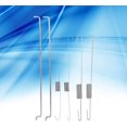 thumbnail image 3 of Throttle Return Springs Kit 2 Sets Cruise Control Linkage Regulator Gasoline Generator Accessories for GX140 GX160 GX200, 3 of 5