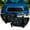 Smoke Lens With Chrome Housing, variant on AKKON - For Toyota Tundra OE Replacement Black Headlights Driver/Passenger Head Lamps