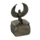 thumbnail image 1 of Veronese Design Bronze Finish Diosa alada egipcia Isis Trinket Box Acentos pintados a mano Veronese Design WU77113A4, 1 of 3