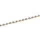 thumbnail image 3 of Rhinestone Sparse Cup Close Chain Artesanía de de Bricolaje 10 Yardas - SS16 Plata, 10 Yardas Oro Gloria Cadena de copa estrecha de diamantes de imitación, 3 of 9