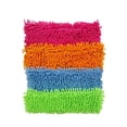 thumbnail image 3 of Pad Cleaning Mop Dust Microfiber Household Mop Coral Head S3W7, 3 of 6