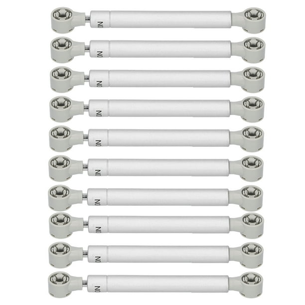Varilla De Soporte Hidráulico, Varilla De Soporte Hidráulico De Gabinete, Aleación De Aluminio De Alta Dureza Para Caja De Herramientas De Puerta De Gabinete YLSHRF Hydraulic Support Rod