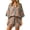 #01 Multicolor, variant on Women's Summer Vacation Shorts Sets Women 2 Piece Outfits V Neck Batwing Crop Top And Shorts Beach Clothes Casual Beach Matching Outfits